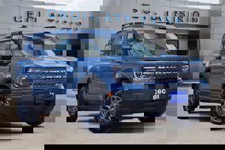New 2025 Ford Bronco Sport Big Bend image 1
