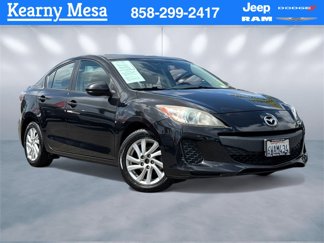 Used 2012 MAZDA MAZDA3 i Touring image 1