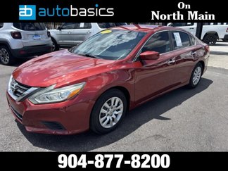 Used 2016 Nissan Altima 2.5 S image 1