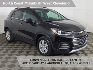 Used 2020 Chevrolet Trax LT w/ LT Convenience Package image 1