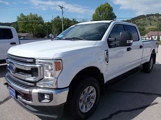 Used 2022 Ford F250 XLT image 1