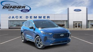 Used 2023 Ford Escape ST-Line w/ Tech Pack #1 image 1