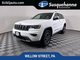 Used 2019 Jeep Grand Cherokee Limited image 1