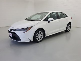 Used 2023 Toyota Corolla LE image 1