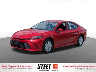 New 2025 Toyota Camry Hybrid image 1