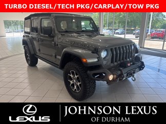 Used 2021 Jeep Wrangler Unlimited Sport image 1