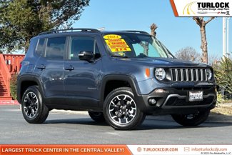 Used 2023 Jeep Renegade Latitude image 1