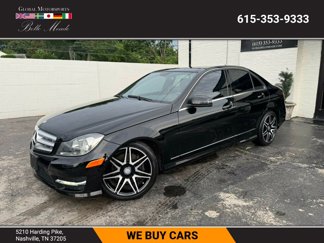 Used 2013 Mercedes-Benz C 300 4MATIC Sedan image 1