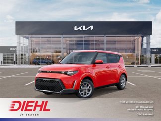 New 2025 Kia Soul LX image 1