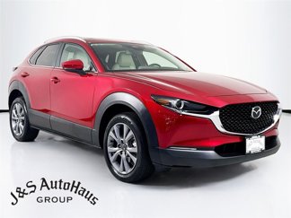Used 2024 MAZDA CX-30 AWD 2.5 S w/ Preferred Package image 1