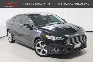 Used 2016 Ford Fusion SE image 1