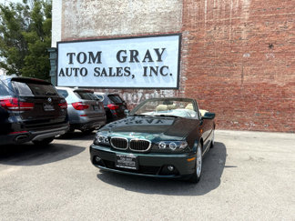 Used 2004 BMW 330Ci Convertible image 1