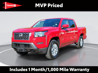 Used 2022 Nissan Frontier SV image 1