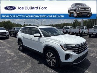Used 2024 Volkswagen Atlas SE image 1