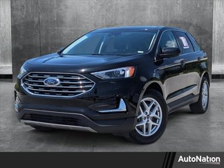 Used 2022 Ford Edge SEL image 1