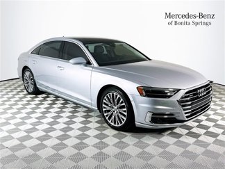 Used 2019 Audi A8 L 3.0T w/ Executive Package image 1