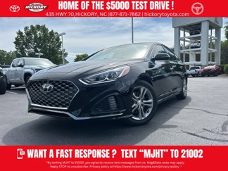 Used 2018 Hyundai Sonata Sport image 1