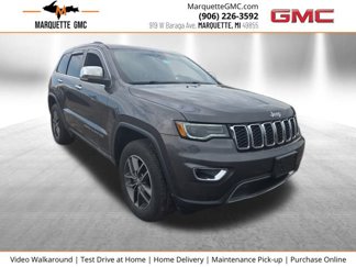 Used 2017 Jeep Grand Cherokee Limited w/ Luxury Group II image 1