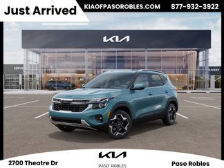 New 2025 Kia Seltos EX w/ EX Sunroof Package image 1