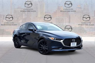 New 2025 MAZDA MAZDA3 s image 1