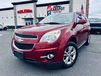 Used 2012 Chevrolet Equinox LT image 1
