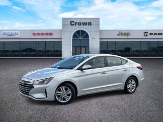 Used 2019 Hyundai Elantra SEL video 1