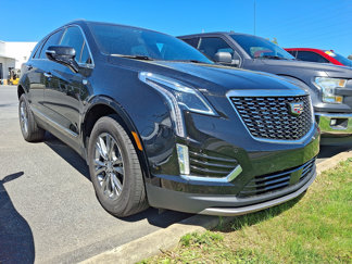 Used 2021 Cadillac XT5 Premium Luxury image 1