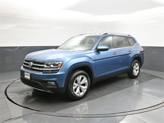 Used 2019 Volkswagen Atlas SE image 1