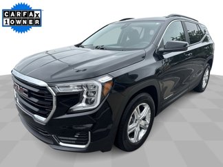 Used 2022 GMC Terrain SLE w/ Driver Convenience Package image 1