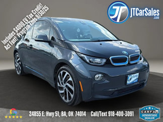 Used 2014 BMW i3 w/ Range Extender image 1