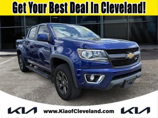 Used 2015 Chevrolet Colorado Z71 image 1