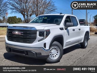 New 2025 GMC Sierra 1500 Pro w/ Pro Value Package image 1