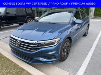 Used 2019 Volkswagen Jetta SEL Premium image 1