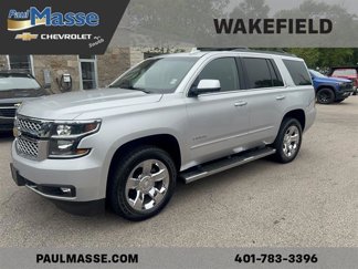 Used 2017 Chevrolet Tahoe LT w/ LT Signature Package image 1
