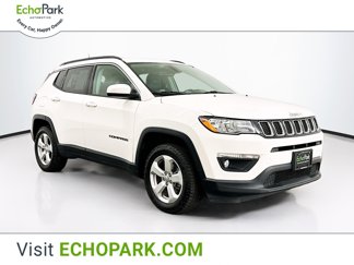 Used 2018 Jeep Compass Latitude w/ Popular Equipment Group image 1