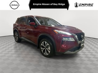 Used 2021 Nissan Rogue SV image 1