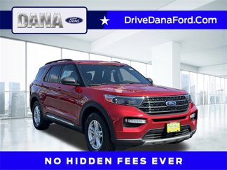 Certified 2020 Ford Explorer XLT w/ Equipment Group 202A image 1