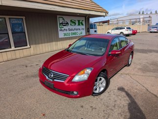 Used 2009 Nissan Altima Hybrid Sedan w/ Connection Pkg image 1