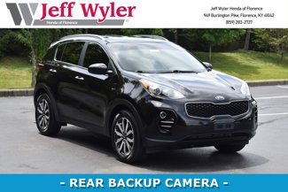 Used 2017 Kia Sportage EX image 1