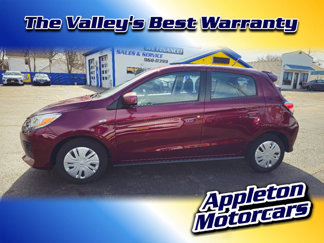 Used 2021 Mitsubishi Mirage ES image 1