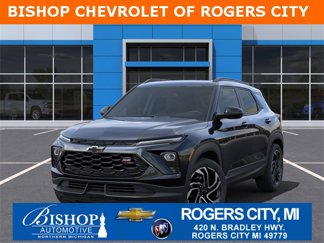 New 2025 Chevrolet TrailBlazer RS w/ Convenience Package image 1