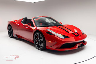 Used 2015 Ferrari 458 Speciale A image 1