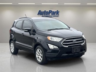 Used 2019 Ford EcoSport SE image 1