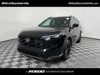 Used 2025 Honda CR-V Sport-L image 1