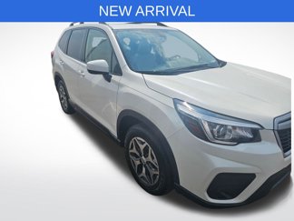 Certified 2020 Subaru Forester Premium image 1