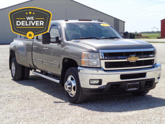 Used 2014 Chevrolet Silverado 3500 LTZ w/ LTZ Plus Package image 1