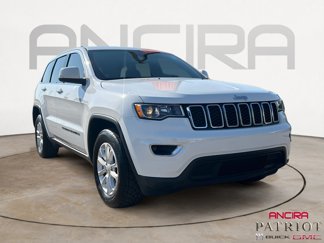 Used 2022 Jeep Grand Cherokee Laredo X image 1