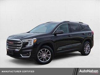 Certified 2024 GMC Terrain SLT image 1