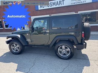 Used 2011 Jeep Wrangler Sport w/ Mopar Chrome Edition Group image 1