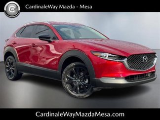 Used 2025 MAZDA CX-30 AWD 2.5 S w/ Select Sport Pkg image 1